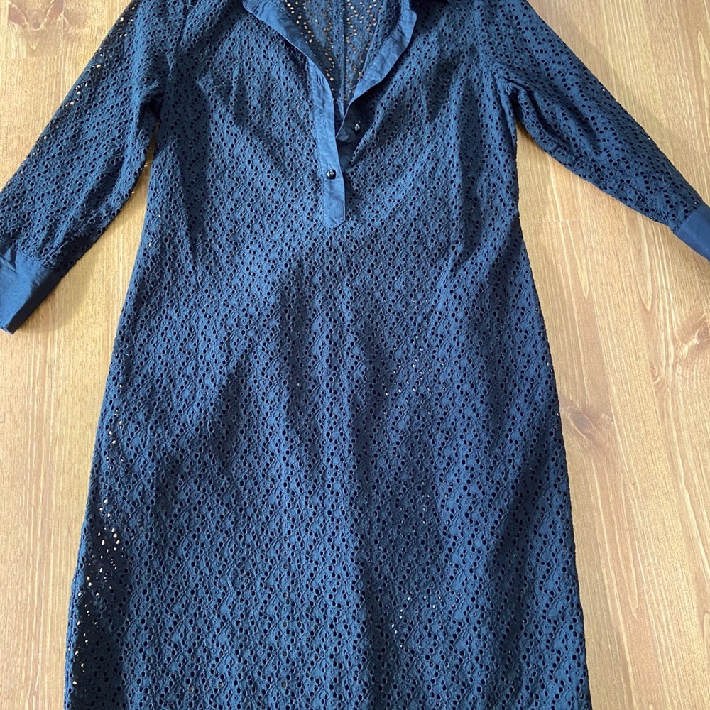 Talbots swimsuit coverup